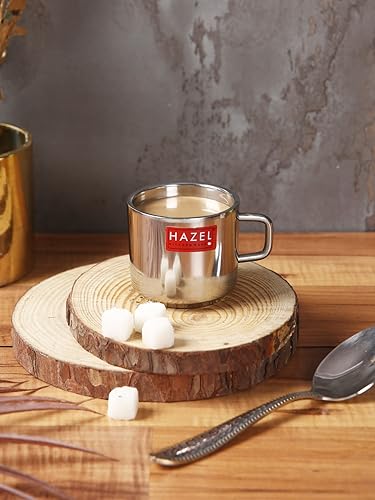 Image 20 of HAZEL Stainless Steel Coffee Cup