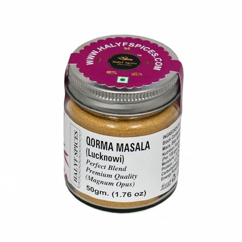 Image 1 of Default Title for the product Halyf Spices Lucknowi Qorma Masala, 50 gm