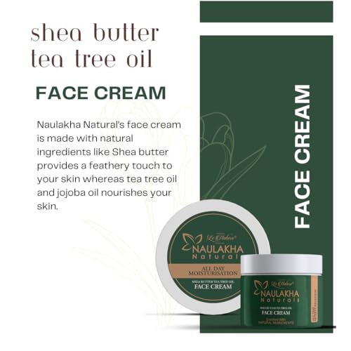 Image 6 of Naulakha Naturals Face Pack | Face Cream | Aloe Neem Face Pack | Premium Arabica Coffee Scrub | Men and Women | Face pack for glowing skin | Remove acne dark marks | Pack of 3|