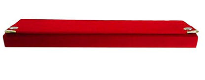 Image 6 of atorakushon Pack of 2 Necklace Chain Bracelet Storage Box (Red)