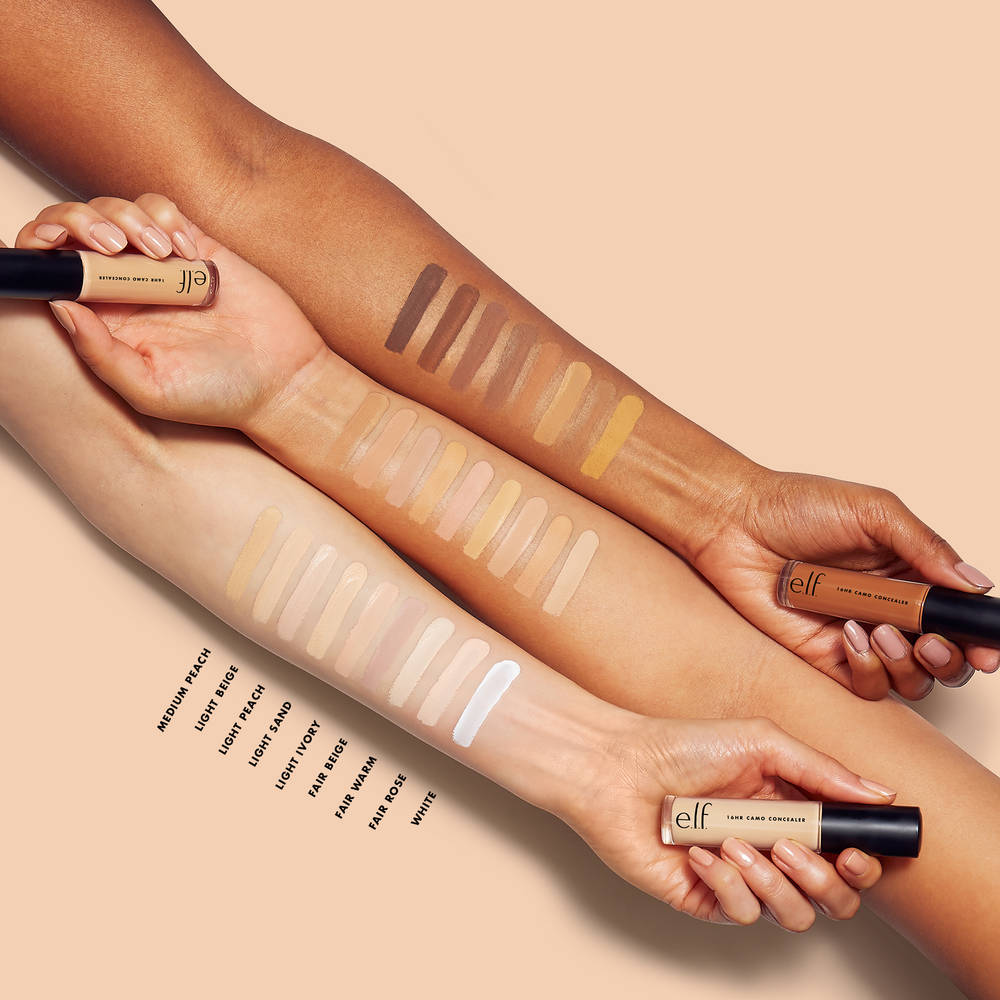 Image 18 of e.l.f. Cosmetics 16HR Camo Concealer (6ml)