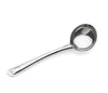 Image 1 of Default Title for the product Crystal Stainless Steel Ladle, Silver