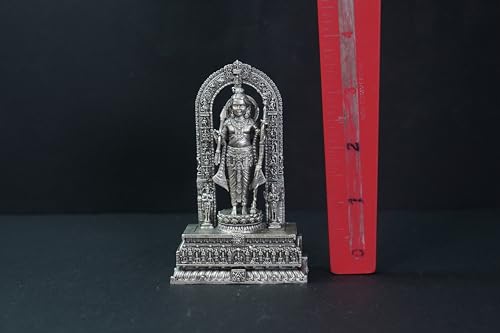 Image 5 of Dista Silvers Antique Bala Ram 110.02G