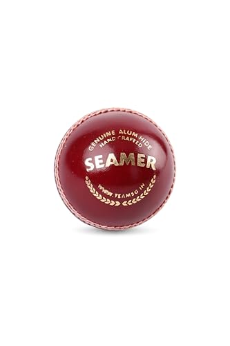Image 1 of Default Title for the product SG Cricket Balls League Red