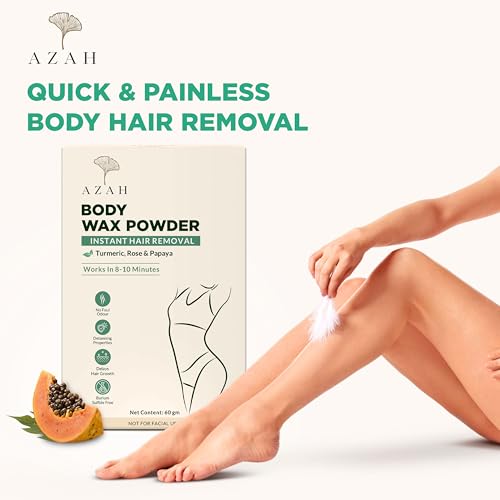 Image 3 of AZAH Azah Bikini Wax Powder for Women 60 GM
