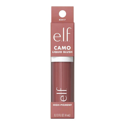 Image 17 of e.l.f. Cosmetics Camo Liquid Blush (4ml)
