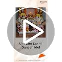 Image 4 of UNOVATE Laxmi Ganesh Idol Pair