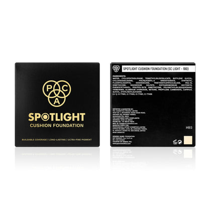 Image 6 of PAC Studio Spotlight Cushion Foundation - Sc Light 100
