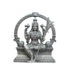 Image 1 of Default Title for the product Dista Silvers Antique Lalitha Devi Sitting with Frame 127G