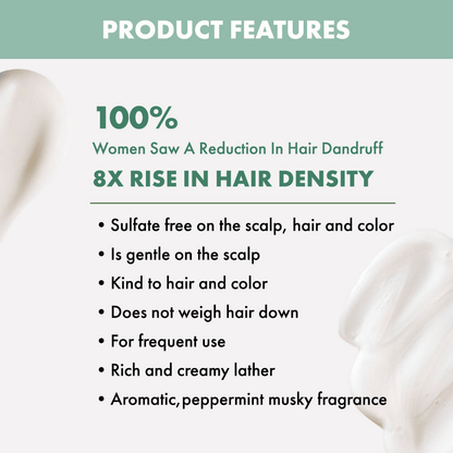 Image 7 of Alfaparf Milano Scalp Rebalance Purifying Shampoo Reduces Dandruff
