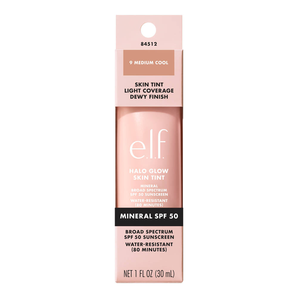 Image 15 of e.l.f. Cosmetics Halo Glow Skin Tint SPF 50 (30ml)
