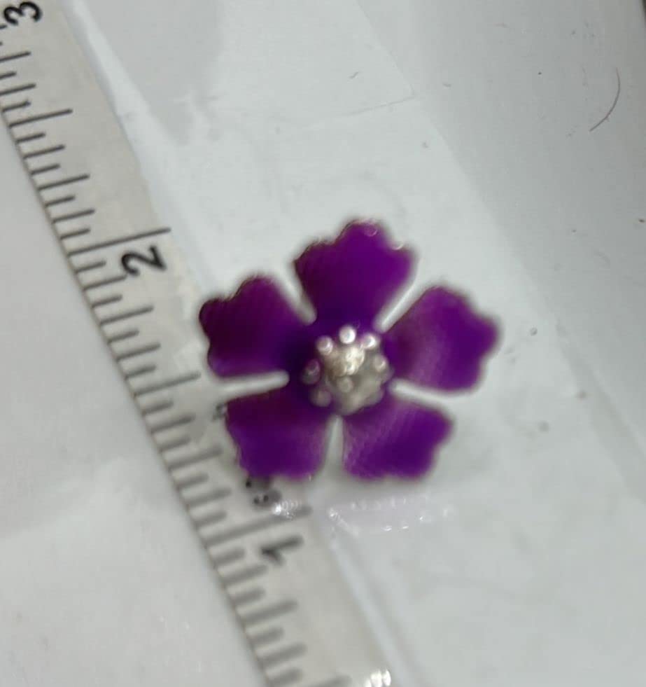 Image 3 of Dista Silvers Assorted Flowers 11g (Pack of 5)