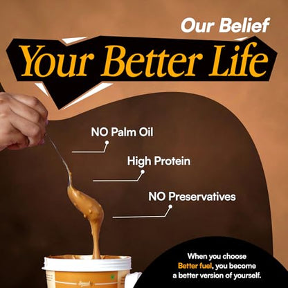 Image 7 of Swaadly Classic Original Peanut Butter 1kg