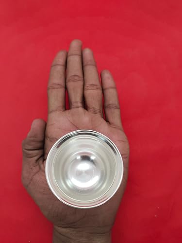 Image 3 of Dista Silvers Bowls 16g Chandi Katori