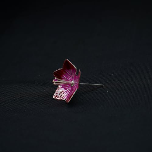 Image 3 of Dista Silvers Pink and Red Flowers 3g