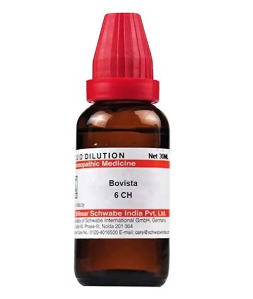 Image 1 of 6 CH / 30 ml for the product Dr. Willmar Schwabe India Bovista Dilution