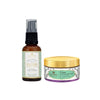 Image 1 of Combo / Pack of 1 for the product Just Herbs Under - Eye Kit For Oily / Combination Skin