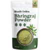 Image 1 of 100 gm for the product Shudh Online Organic Bhringraj Powder