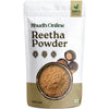 Image 1 of 100 gm for the product Shudh Online Organic Reetha Powder