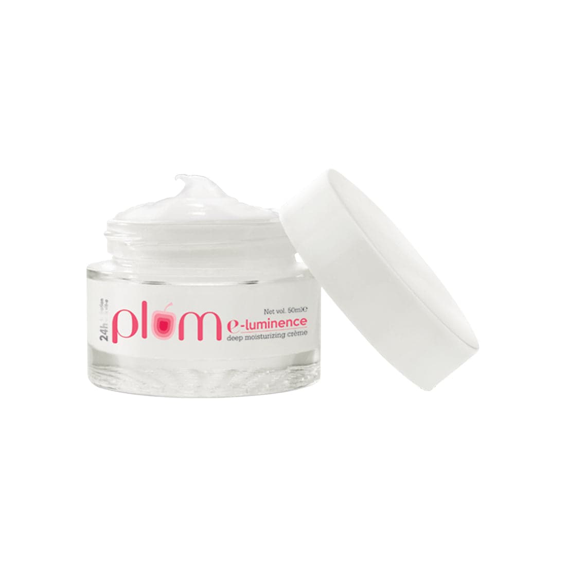 Image 1 of Plum E-Luminence Deep Moisturizing Creme