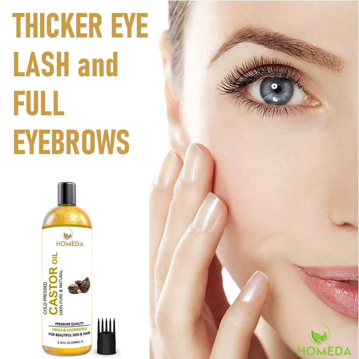 Image 4 of Shudh Online Cold Pressed Castor Oil