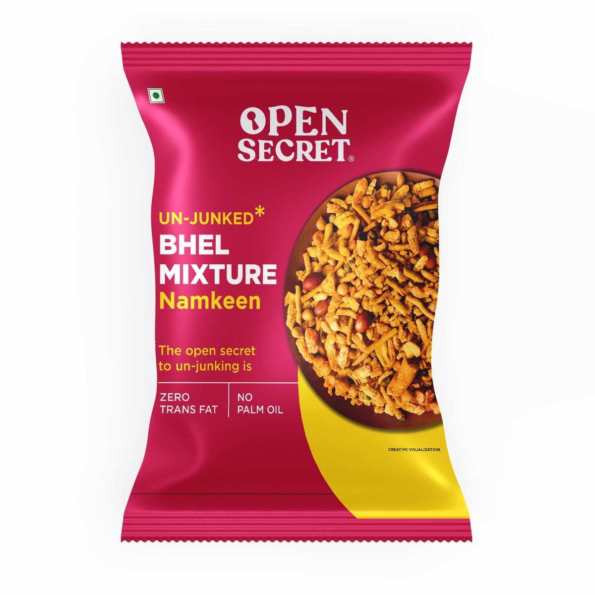Image 5 of Open Secret Unjunked Bhel Namkeen