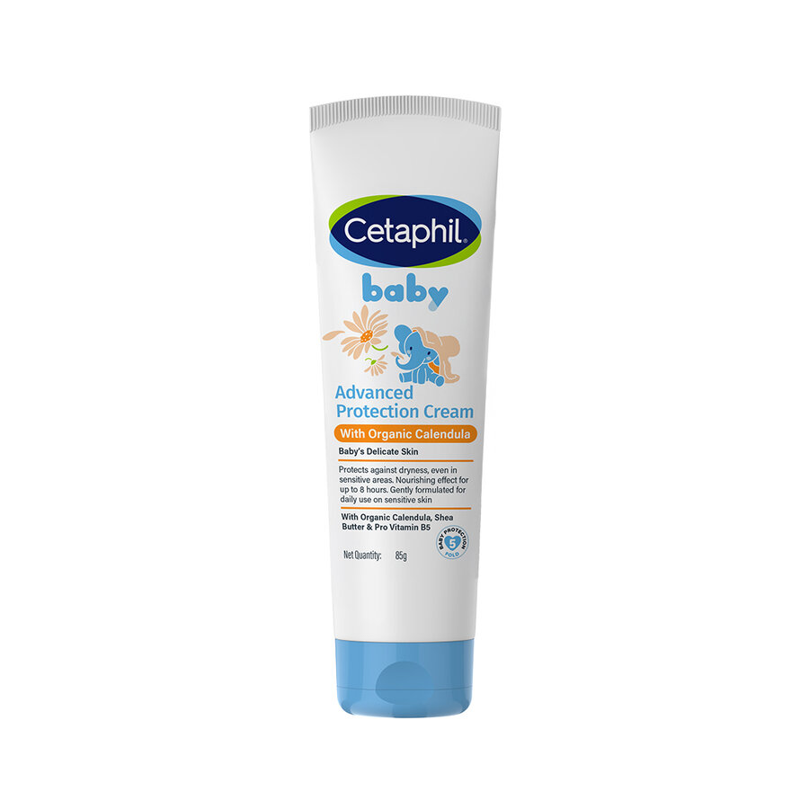Image 1 of 85 gm for the product Cetaphil Baby Advanced Protection Cream With Organic Calendula