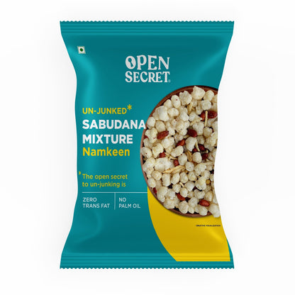 Image 5 of Open Secret Unjunked Sabudana Namkeen