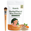 Image 1 of 100 gm for the product Shudh Online Herbal Wax Powder for Women - Turmeric Flavour