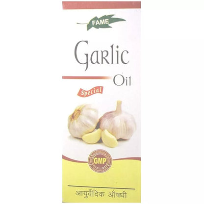 Image 1 of 30 ml / Pack of 1 for the product Fame Drugs Lahsun Oil