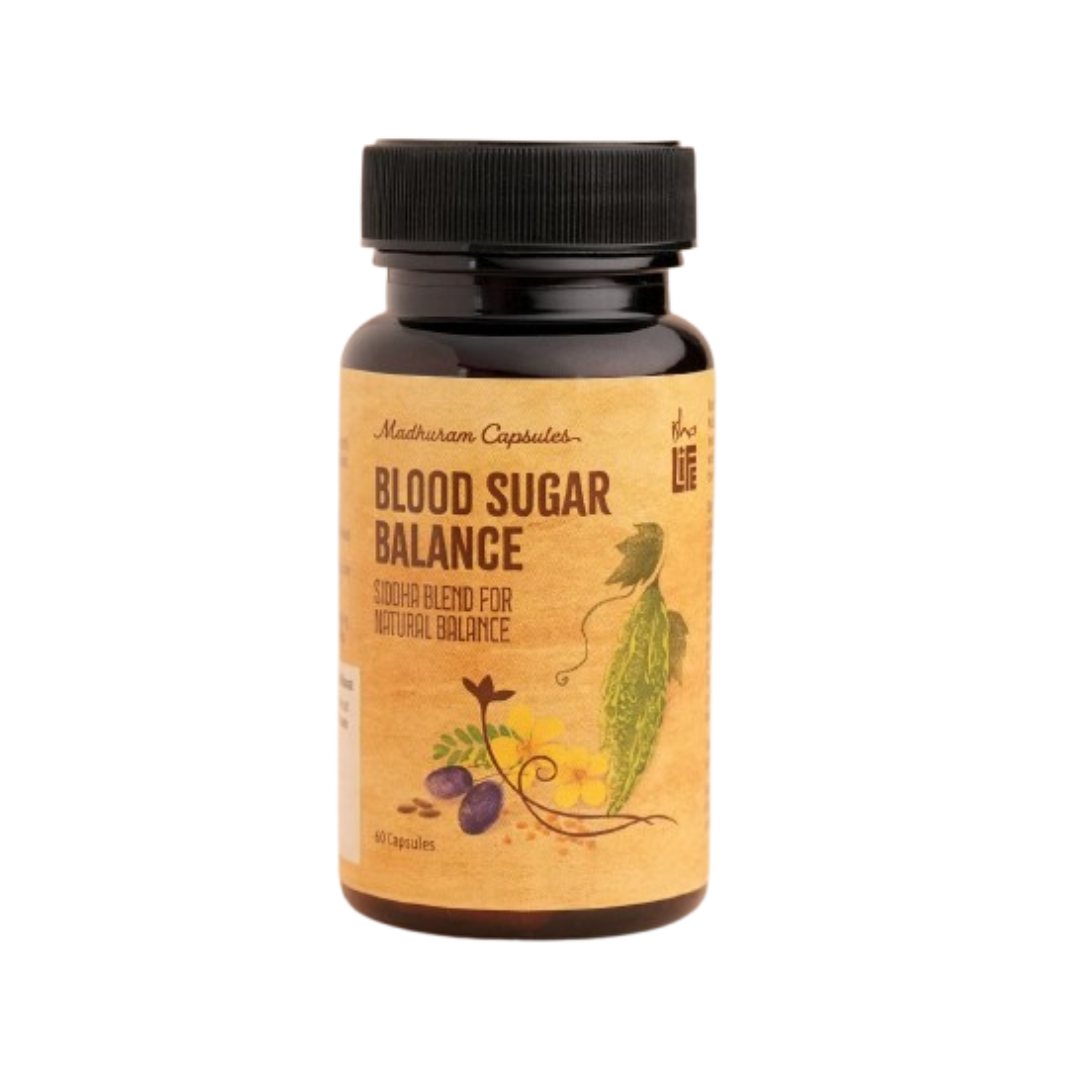 Image 1 of Isha Life Madhuram Capsules