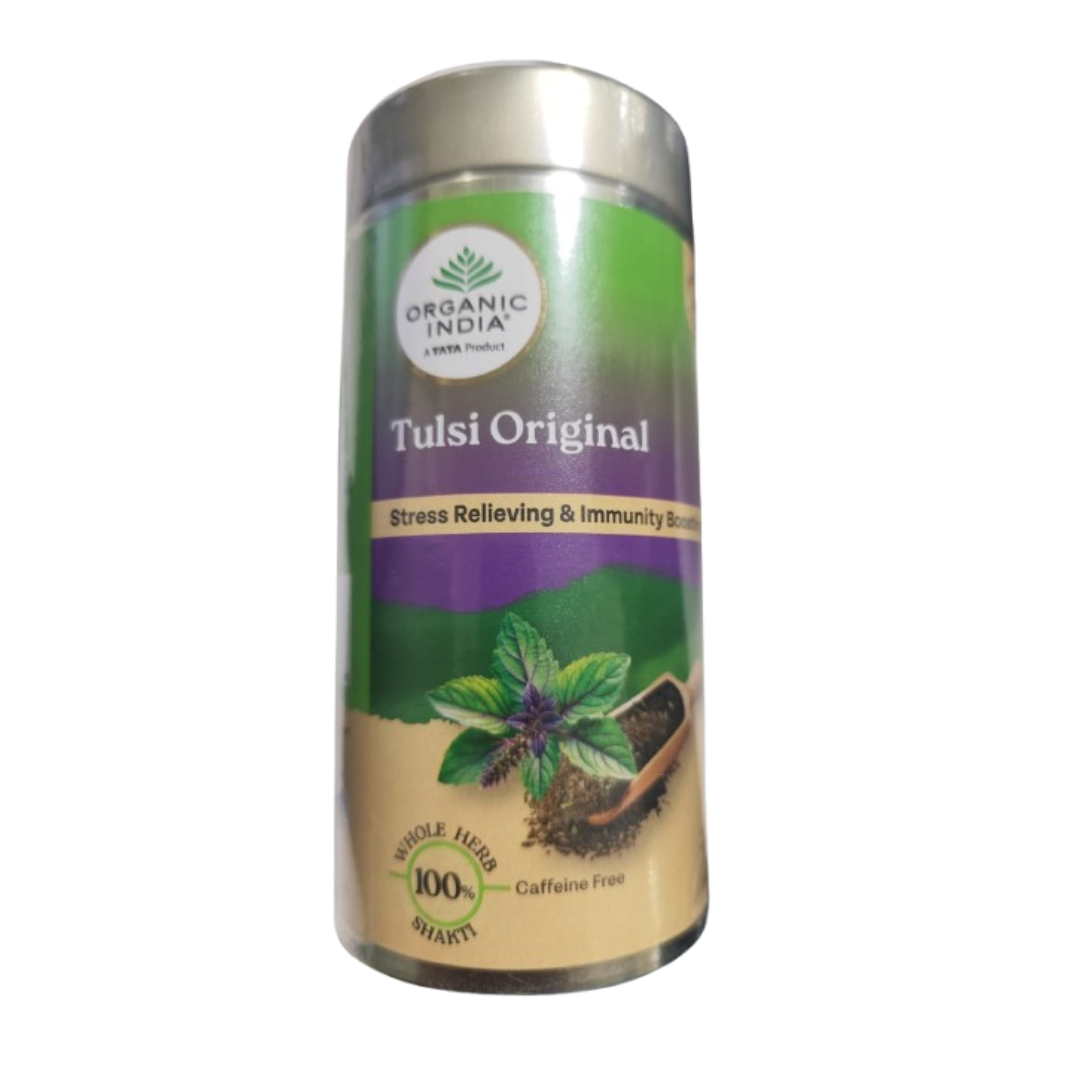 Image 1 of Organic India Tulsi Original