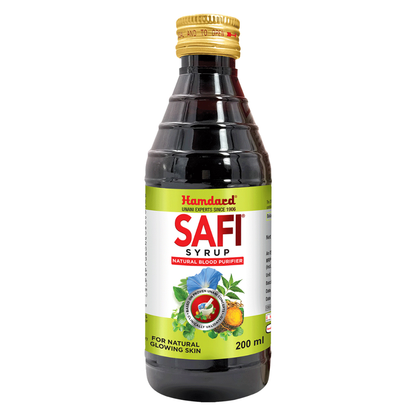 Image 1 of 200 ml / Pack of 1 for the product Hamdard Safi Syrup