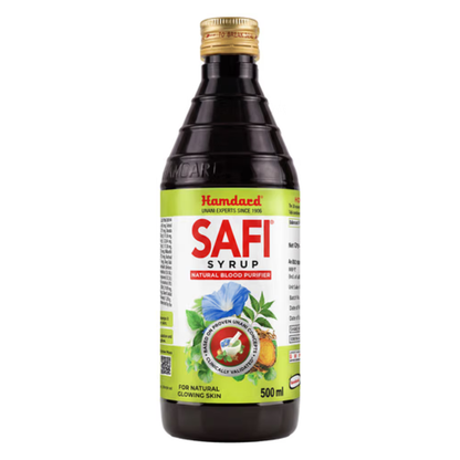 Image 2 of 500 ml / Pack of 1 for the product Hamdard Safi Syrup