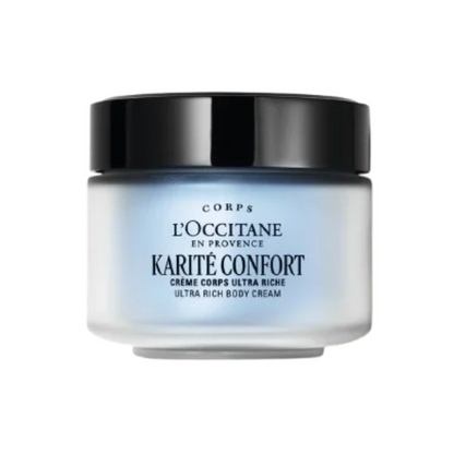 Image 1 of 200 ml / Pack of 1 for the product L'Occitane Shea Butter Ultra Rich Body Cream