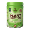 Image 1 of 250 gm for the product Origin Nutrition Daily Vegan Plant Protein Powder Unflavored (Jar)