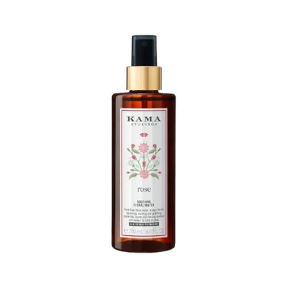 Image 1 of 200 ml / Pack of 1 for the product Kama Ayurveda Pure Rose Water