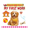 Image 1 of Dreamland Touch and Feel - My First Word