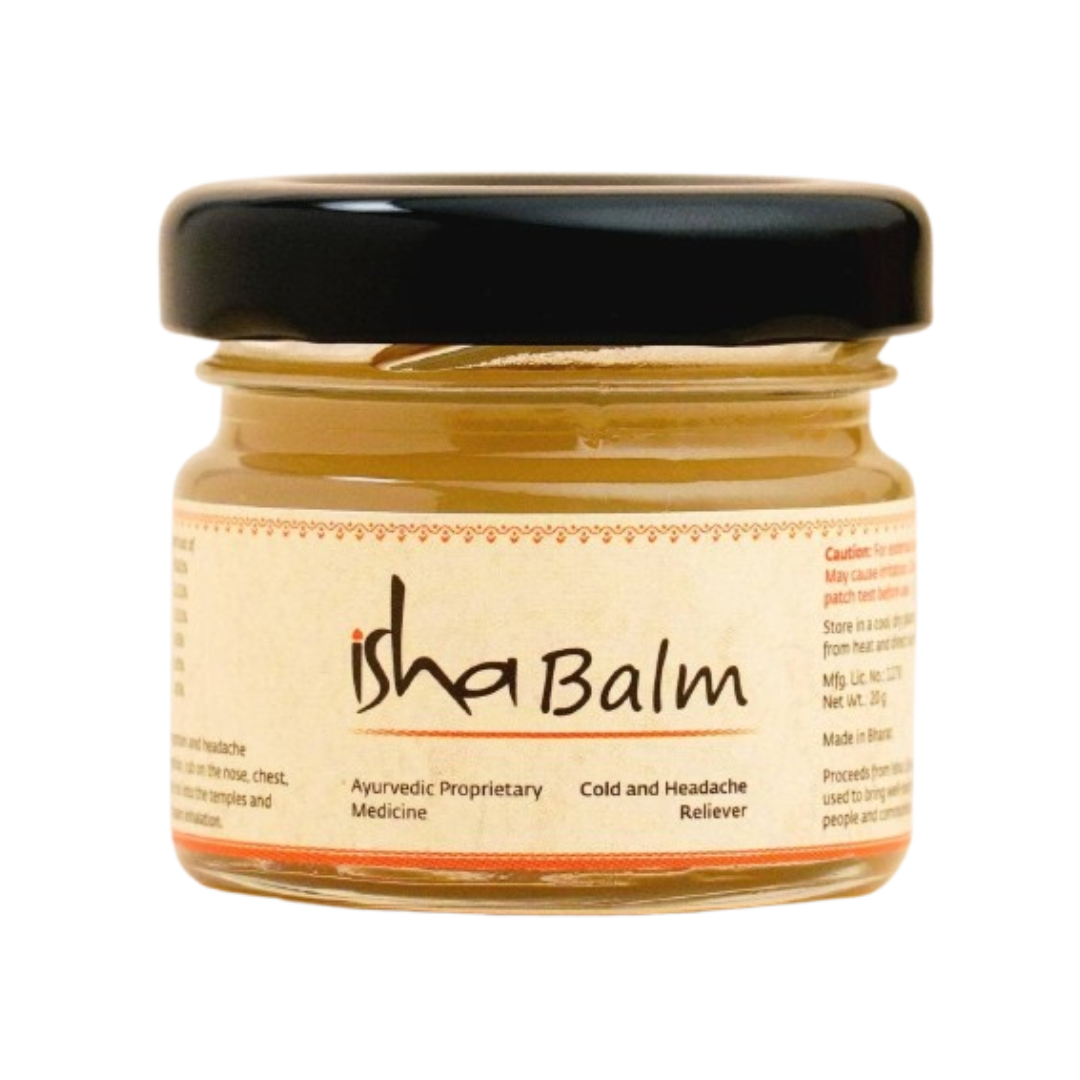 Image 1 of Isha Life Isha Balm