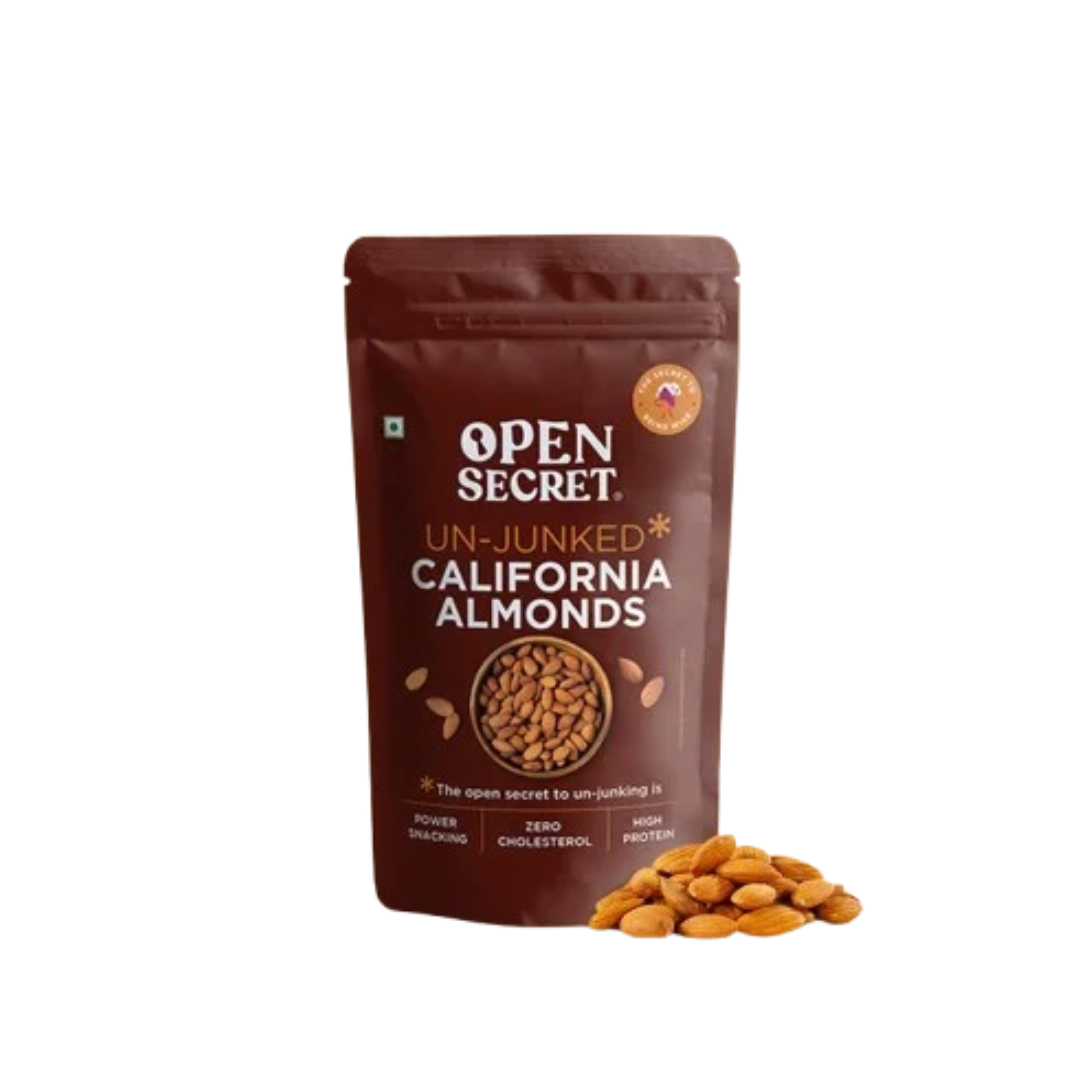 Image 1 of Open Secret Premium California Almonds