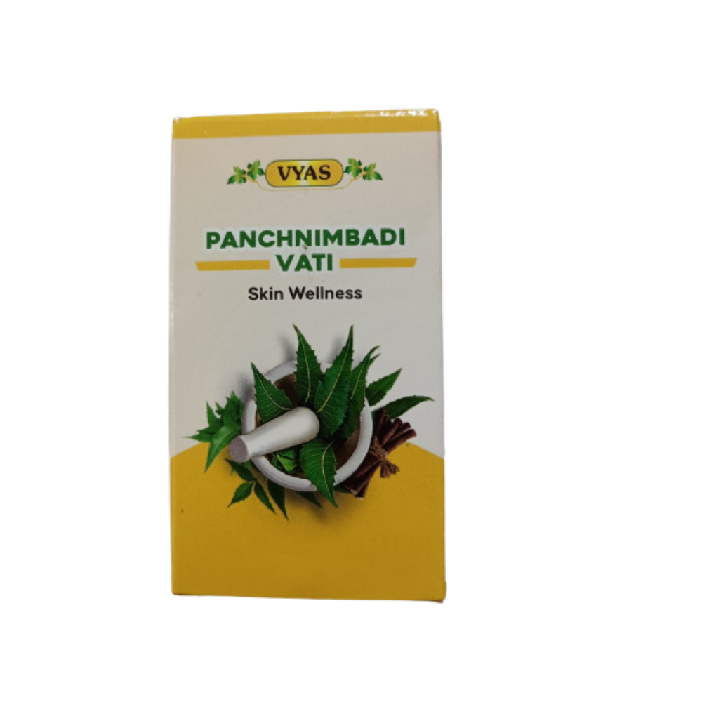 Image 1 of Vyas Panchanimbadi Vati