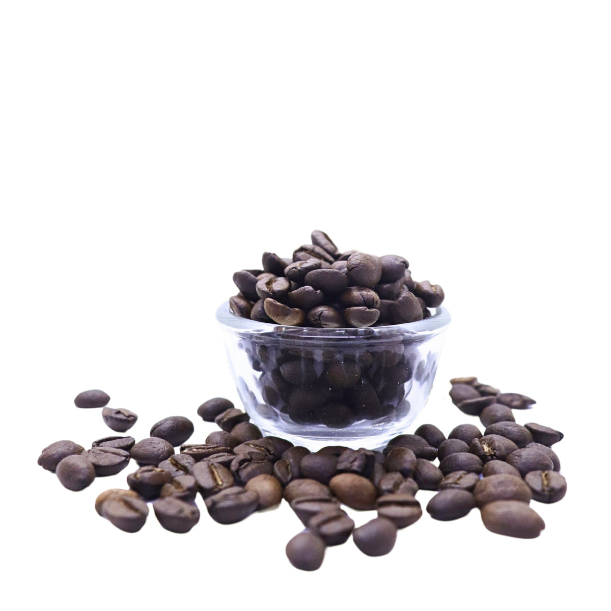 Image 1 of Sattvic Foods Organic Arabica Coffee Beans | Medium Dark Roast