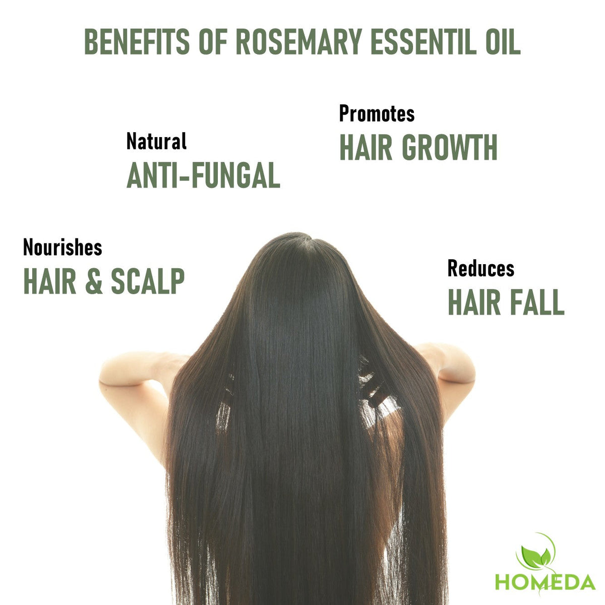 Image 3 of 100 ml for the product Shudh Online Rosemary Essential Oil