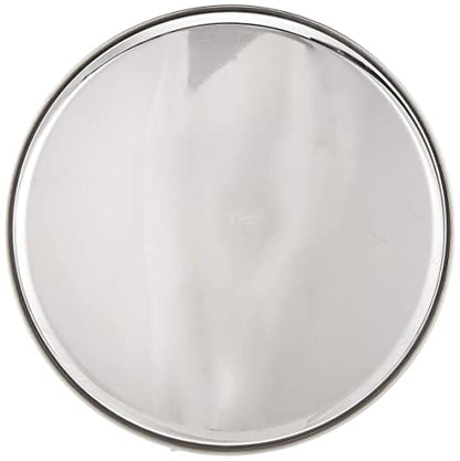 Image 4 of neelam Stainless Steel Thali 33 cm