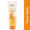 Image 1 of 100 ml for the product Nykaa Anti-Acne Face Wash With Salicylic Acid, Tea Tree & Neem - For Oily & Acne Prone Skin - Sandalwood Orange Peel
