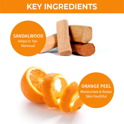Image 5 of Nykaa Anti-Acne Face Wash With Salicylic Acid, Tea Tree & Neem - For Oily & Acne Prone Skin - Sandalwood Orange Peel