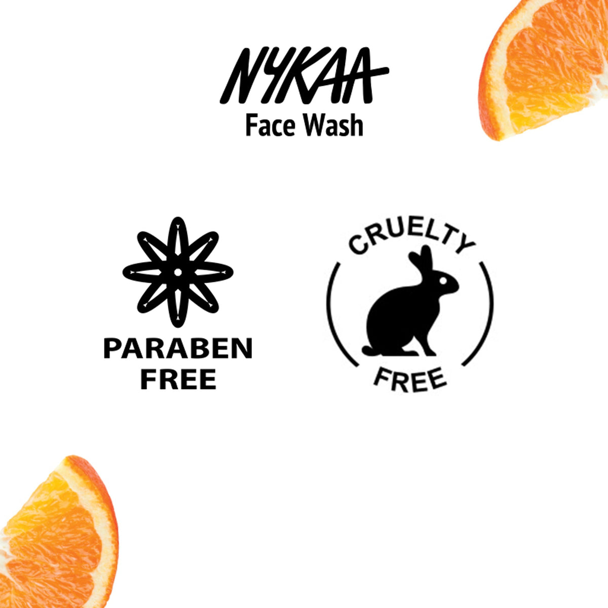 Image 8 of Nykaa Anti-Acne Face Wash With Salicylic Acid, Tea Tree & Neem - For Oily & Acne Prone Skin - Sandalwood Orange Peel