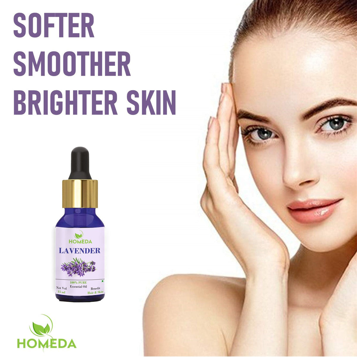 Image 3 of Shudh Online Lavender Essential Oil