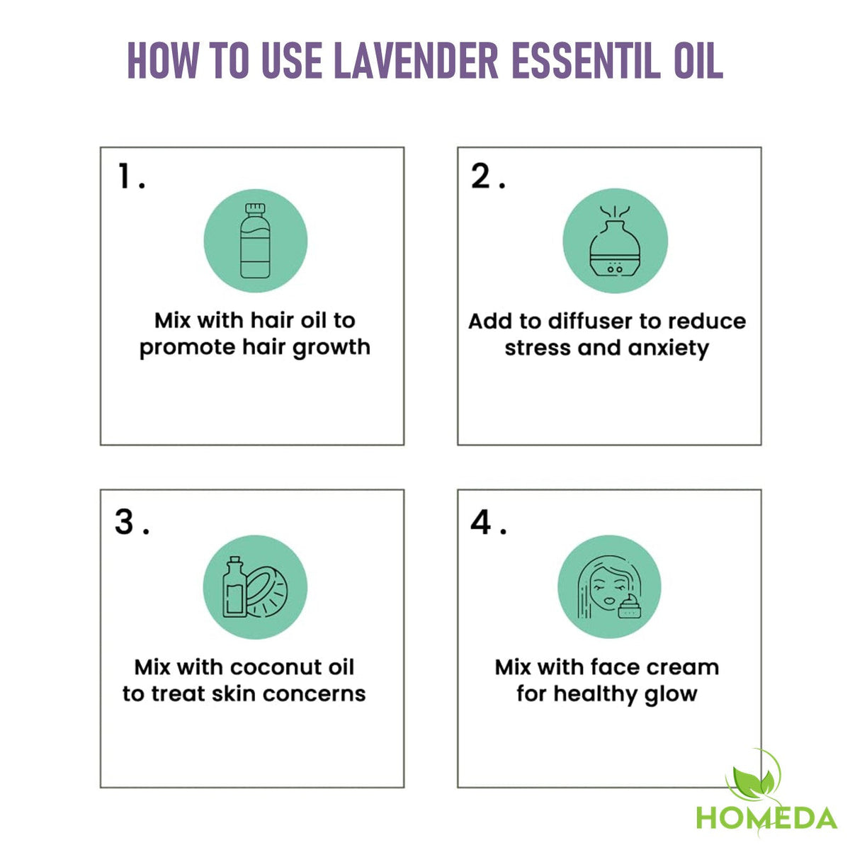 Image 5 of Shudh Online Lavender Essential Oil