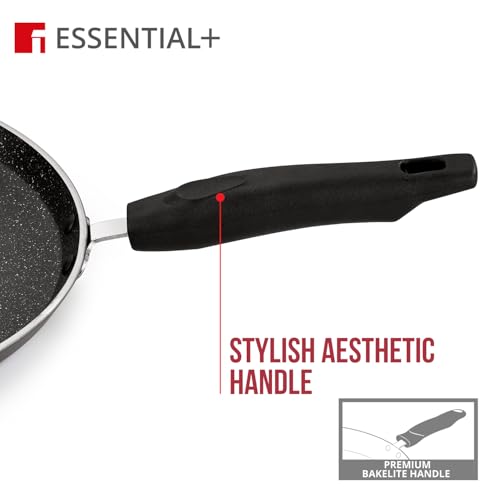Image 5 of BERGNER Essential Plus 34cm Non-Stick Dosa Tawa